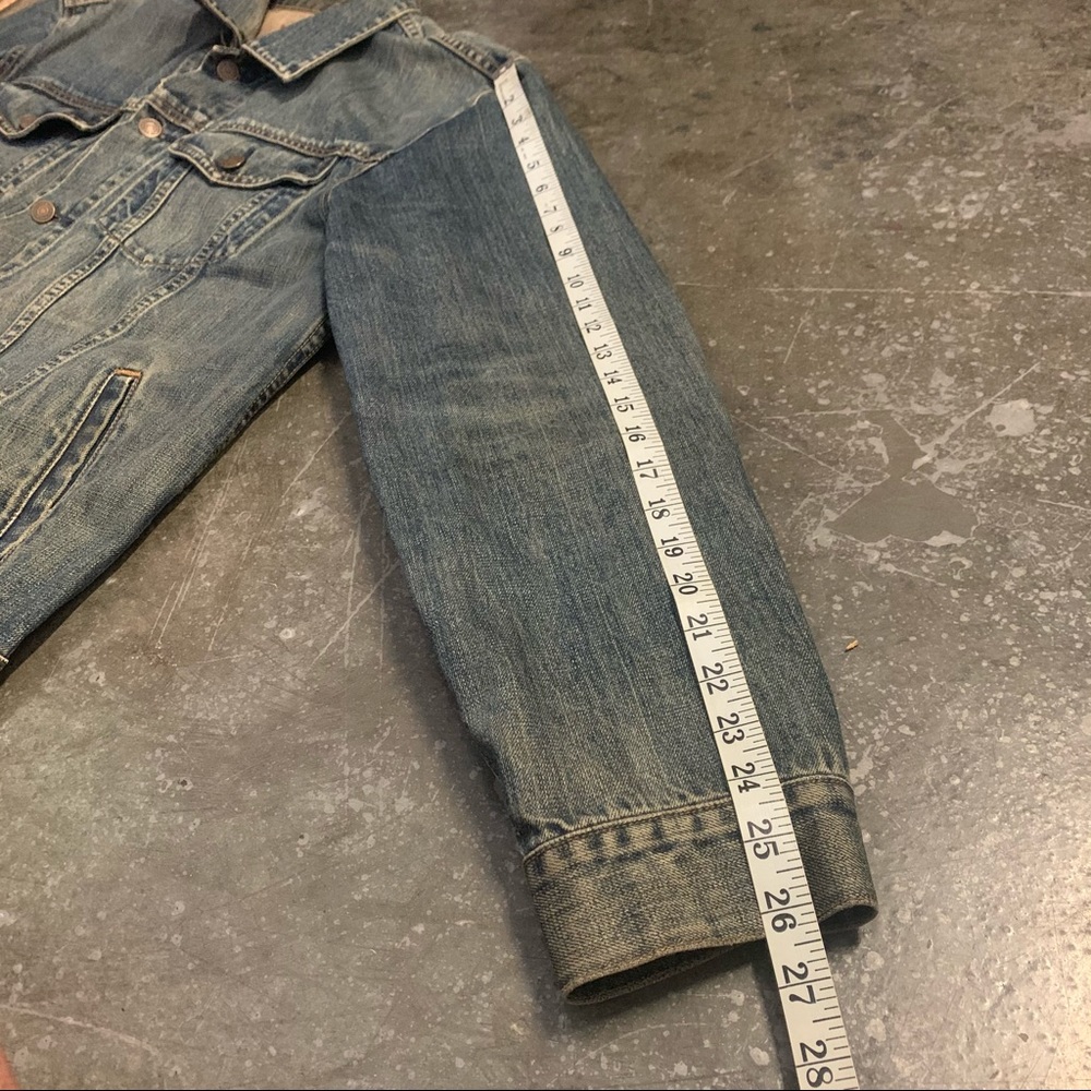 Men’s Denim Jacket L - Picture 10 of 11